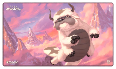 UG PLAYMAT MTG AVATAR: THE LAST AIRBENDER
