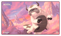 UG PLAYMAT MTG AVATAR: THE LAST AIRBENDER