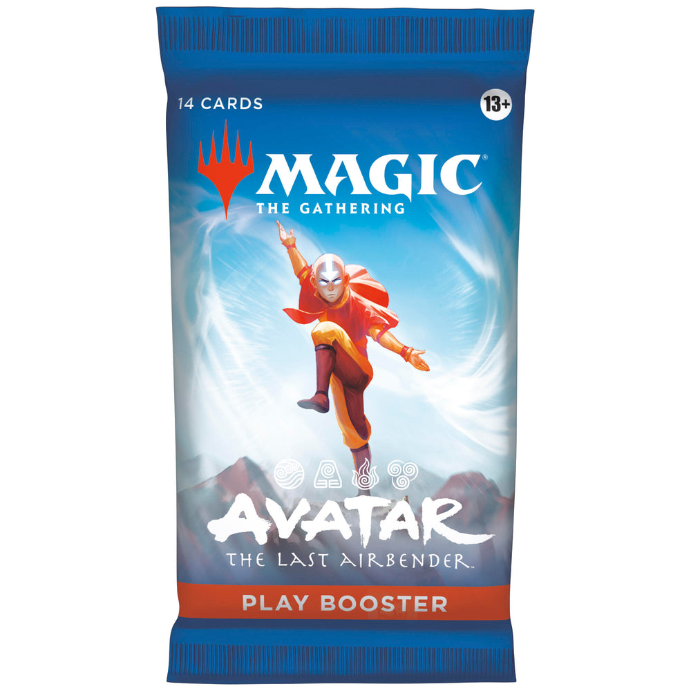 Avatar: The Last Airbender - Play Booster Pack [PREORDER]