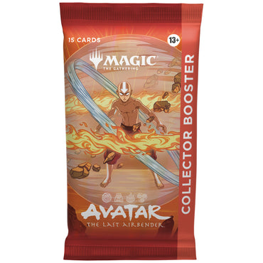Avatar: The Last Airbender - Collector Booster Pack [PREORDER]