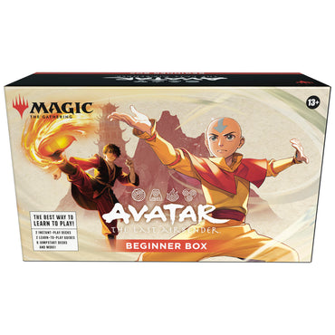 Avatar: The Last Airbender - Beginner Box [PREORDER]