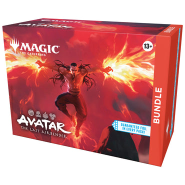 Avatar: The Last Airbender - Bundle [PREORDER]