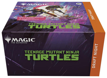 Teenage Mutant Ninja Turtles - Draft Night (PREORDER)