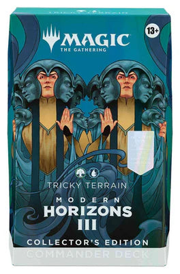 Modern Horizons 3 - Commander Deck - Collector's Edition
