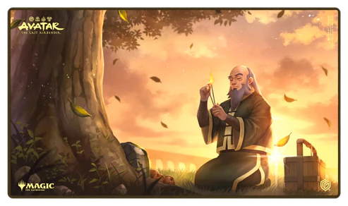 UG PLAYMAT MTG AVATAR: THE LAST AIRBENDER