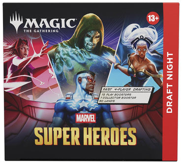 Marvel Super Heroes - Draft Night  [PREORDER]