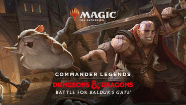 Battle for Baldur's Gate - 50th Anniversary Edition Draft Night! ticket - Fri, May 17 2024