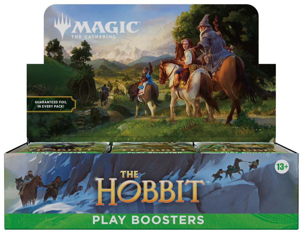 The Hobbit - Play Booster Display [PREORDER]