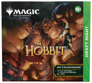 The Hobbit - Draft Night [PREORDER]