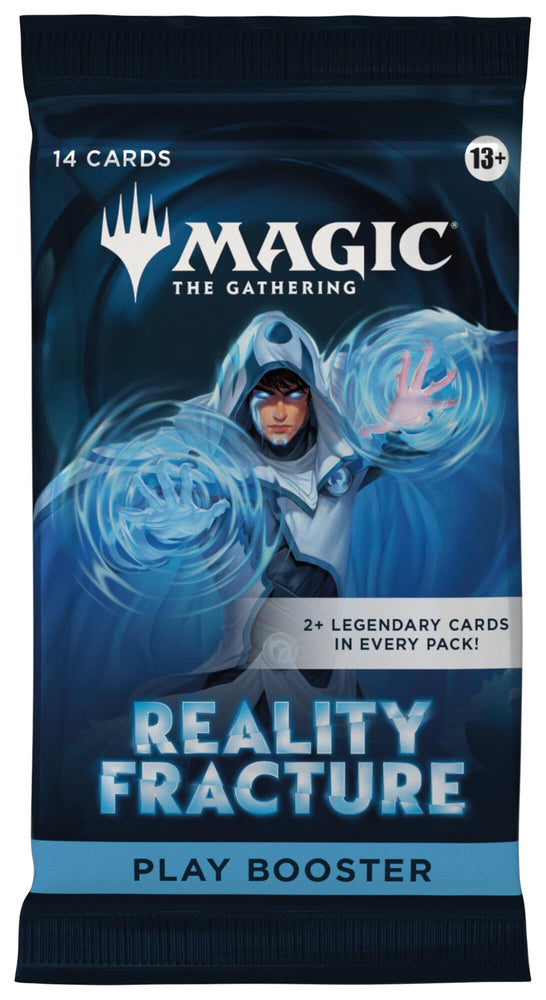 Reality Fracture - Play Booster [PREORDER]