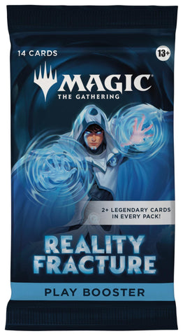 Reality Fracture - Play Booster [PREORDER]