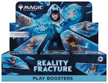 Reality Fracture - Play Booster Display [PREORDER]