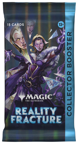 Reality Fracture - Collector Booster [PREORDER]