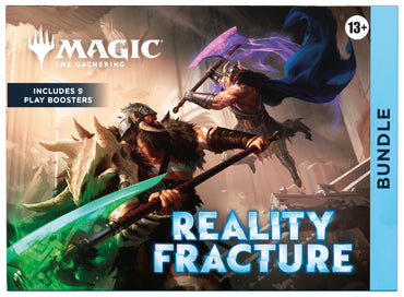 Reality Fracture - Bundle [PREORDER]