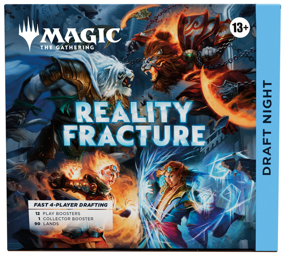 Reality Fracture - Draft Night [PREORDER]