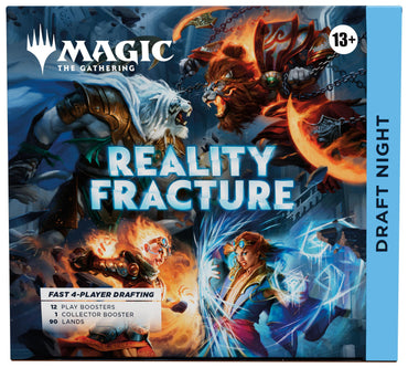 Reality Fracture - Draft Night [PREORDER]