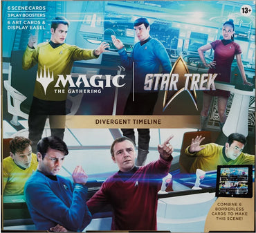 Star Trek Scene Box - Divergent Timelines [PREORDER]