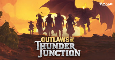 Outlaws of Thunder Junction - Prerelease: Two-Headed Giant ticket - Sun, Apr 14 2024