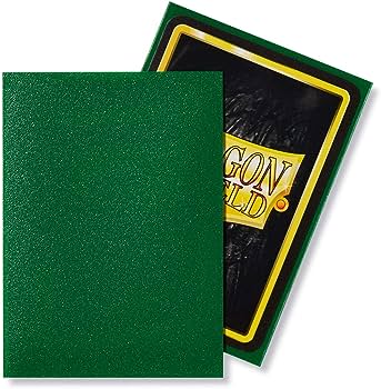 Dragon Shield Matte Sleeves (100ct)