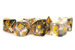 Metallic Dice Games RPG Set (7-Die Set)
