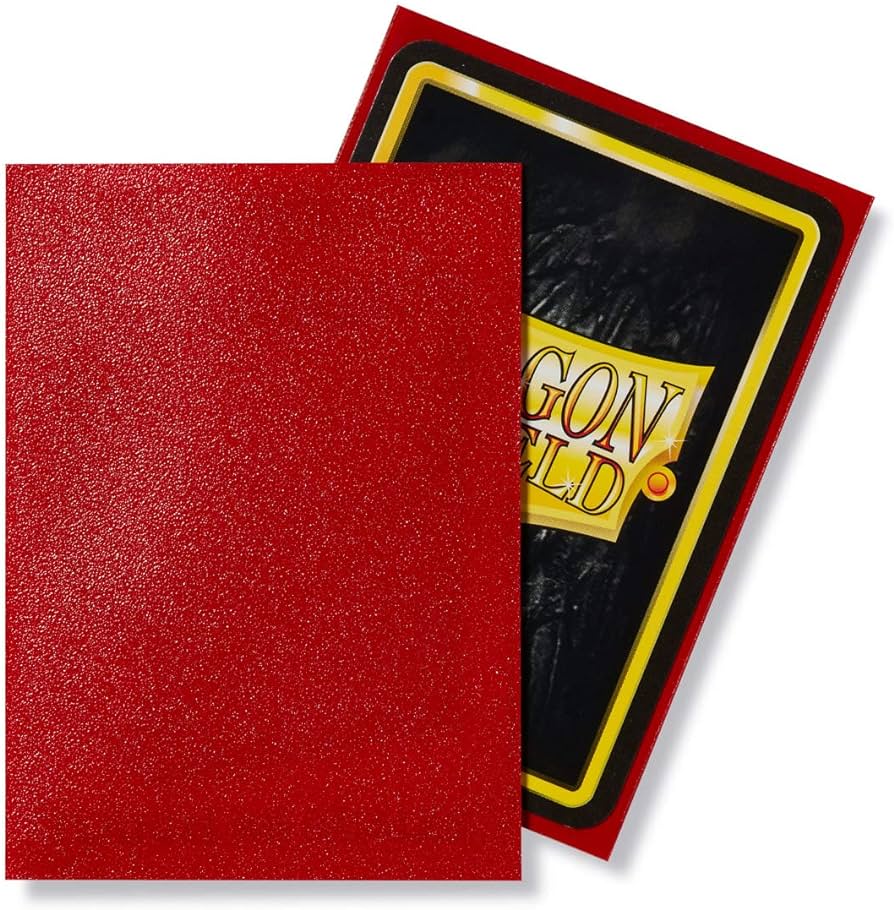 Dragon Shield Matte Sleeves (100ct)