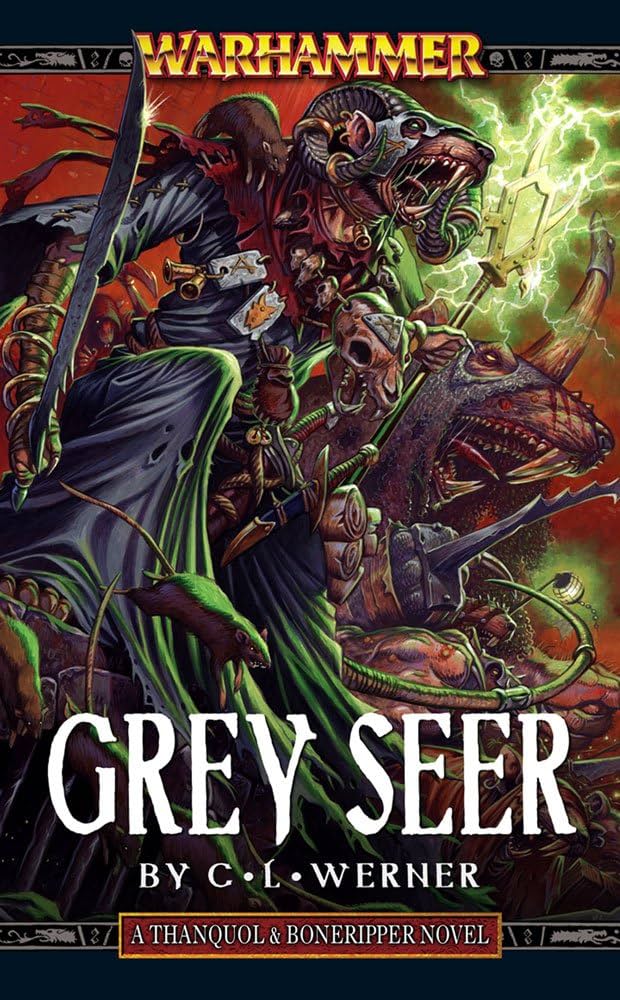 The Black Library: Paperback
