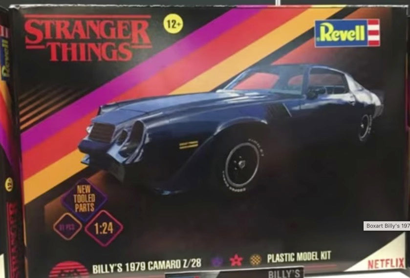 Revell Plastic Model Kit