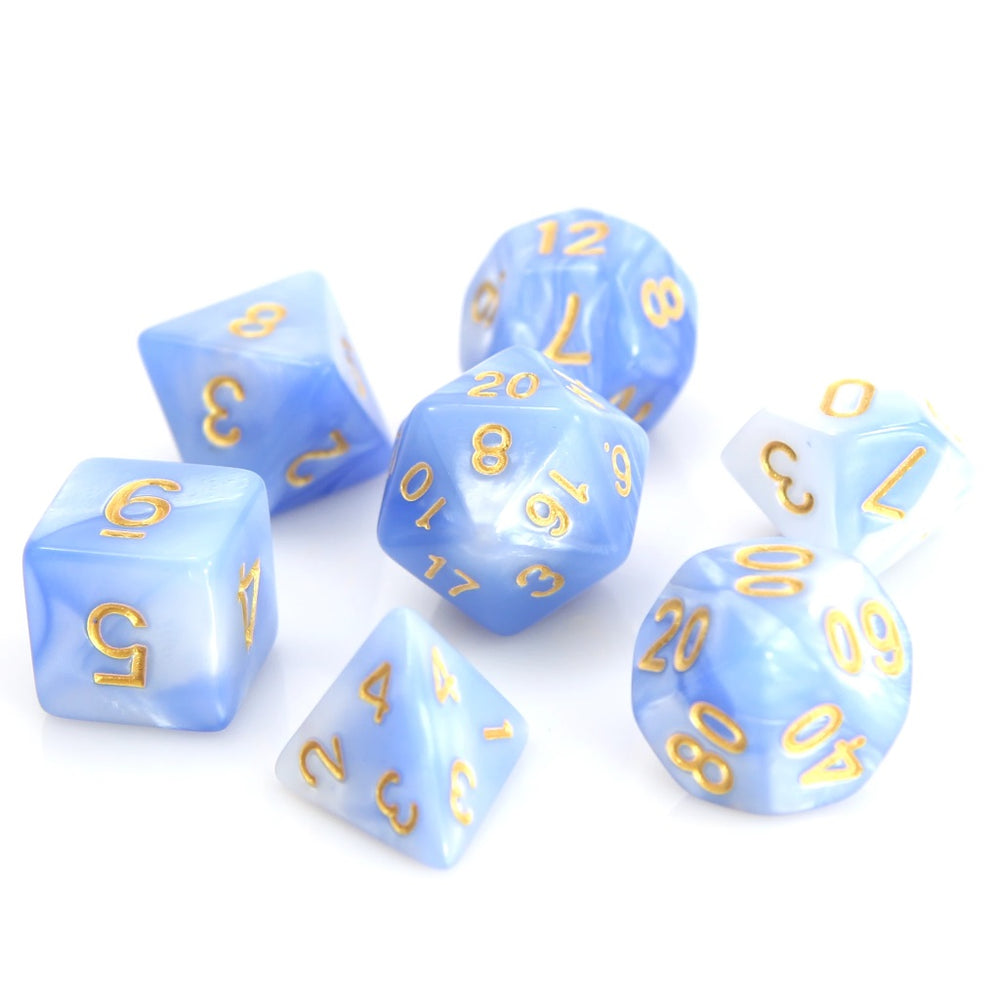 Die Hard Dice RPG Set (7-Die Set)