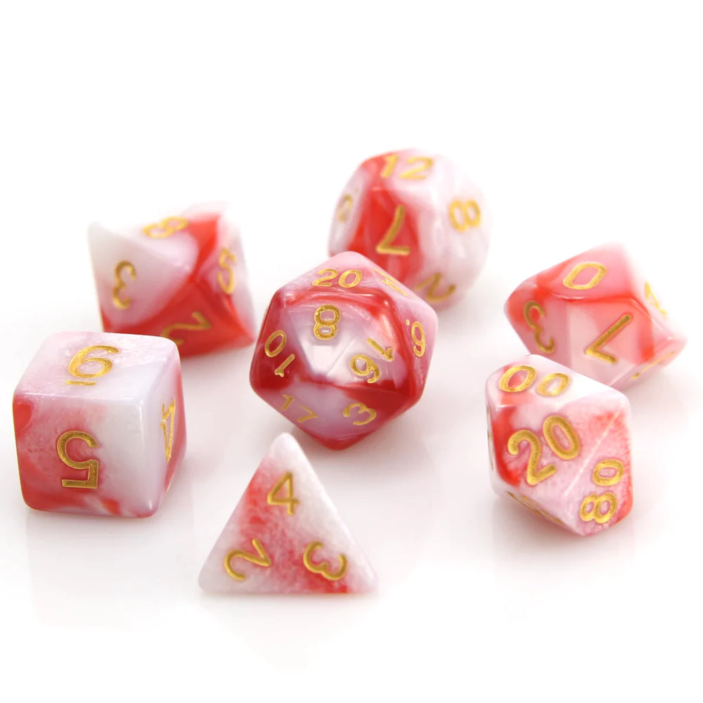 Die Hard Dice RPG Set (7-Die Set)