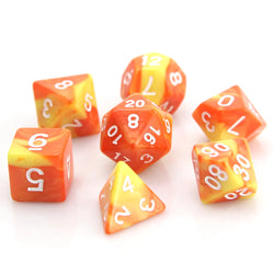 Die Hard Dice RPG Set (7-Die Set)