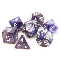 Die Hard Dice RPG Set (7-Die Set)