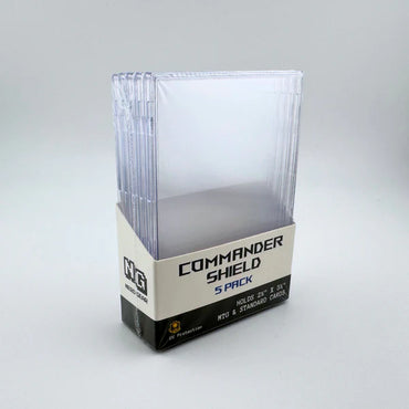 Nerd Gear Commander Shield (5pk)