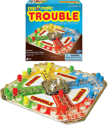 Classic: Trouble