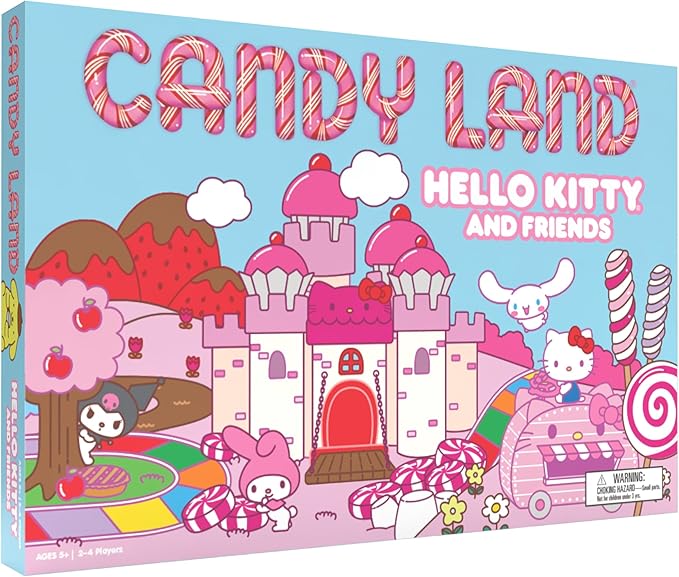 Candyland - Hello Kitty & Friends