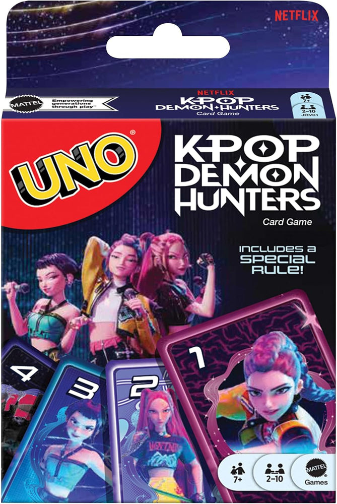 UNO - KPOP DEMON HUNTERS
