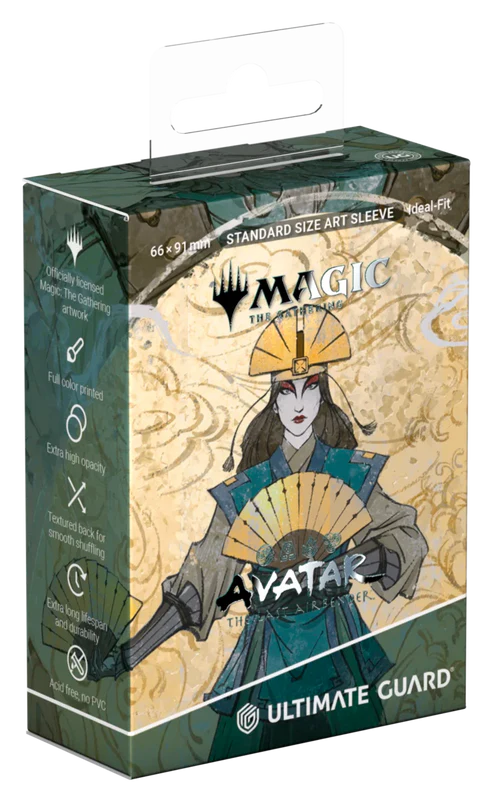 UG ART SLEEVES MTG AVATAR: THE LAST AIRBENDER 100CT