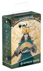 UG ART SLEEVES MTG AVATAR: THE LAST AIRBENDER 100CT