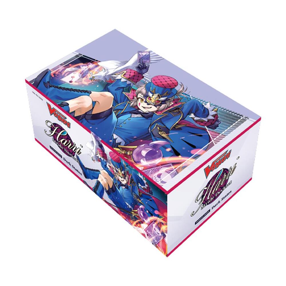 CARD FIGHT VANGUARD: STRIDE DECKSET - HARRI