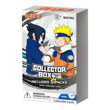 KAYOU Naruto Heaven Scroll Jin Series 3 Collector Box