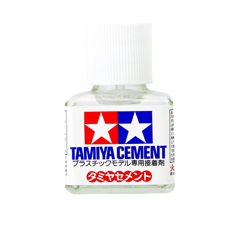 TAMIYA LIQUID CEMENT (40ML)
