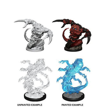 DND UNPAINTED MINIS WV14 TSUCORA/HASHALAQ QUORI