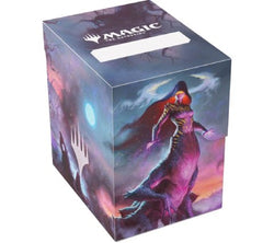 Gamegenic: Magic: The Gathering-Secrets of Strixhaven: Soft Crate XL Sideloading (100ct)