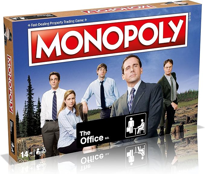 Monopoly - The Office