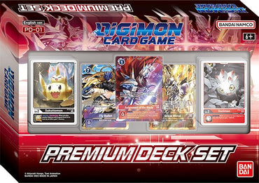 Premium Deck Set [PD01]