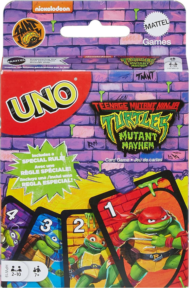 UNO - TMNT
