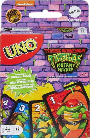UNO - TMNT