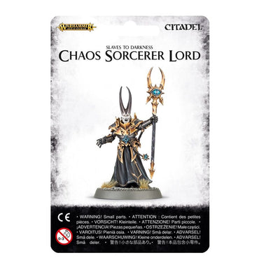 Slaves to Darkness: Chaos Sorcerer Lord