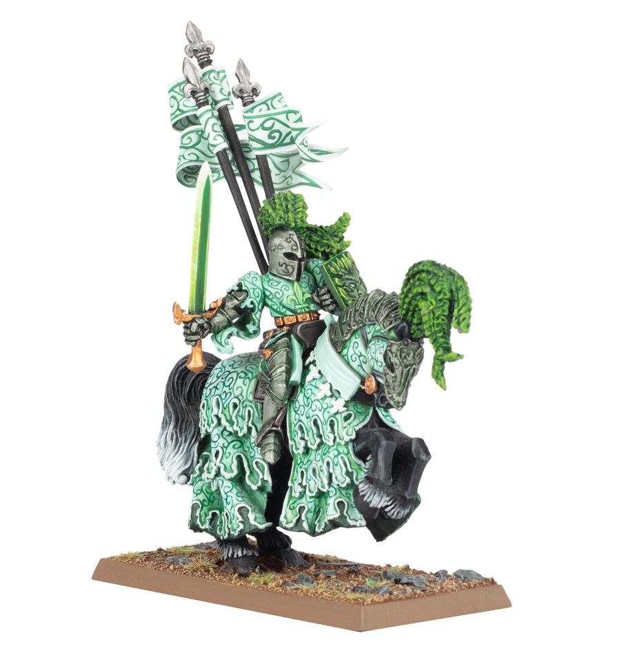 WARHAMMER: THE OLD WORLD: The Green Knight