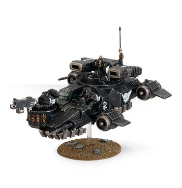 Space Marines: Land Speeder Vengeance