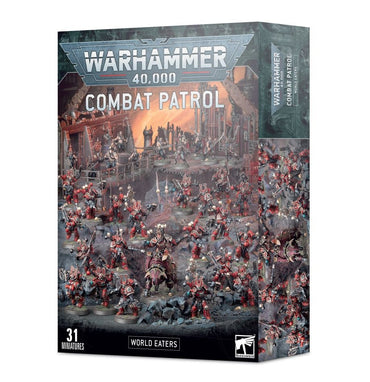 Combat Patrol: World Eaters (Old)